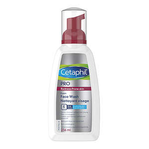 CETAPHIL PRO RED PRONE FOAM FACE/W 236ML