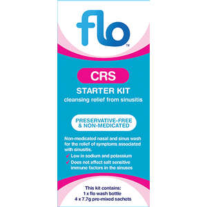 FLO CRS KIT - 4 SACHETS