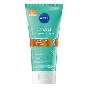 NIVEA FACE WASH CLEAR UP 150ML