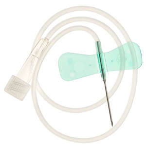 WINGED INFUSION SET 21GX30CM TERUMO 50s