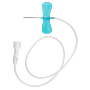 WINGED INFUSION SET 23GX30CM TERUMO 50s
