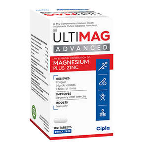 ULTIMAG ADVANCED TABS 100
