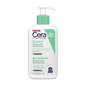 CERAVE FOAMING CLEANSER 236ML