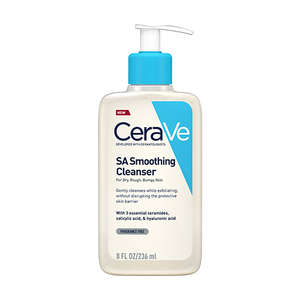 CERAVE SA SMOOTHING CLEANSER 236ML