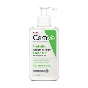 CERAVE HYDRATING CRM TO FOAM CLENS 236ML