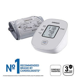 BP ARM OMRON M2 MONITOR BASIC