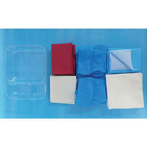 DRESS TRAY RENAL COSTIWAY