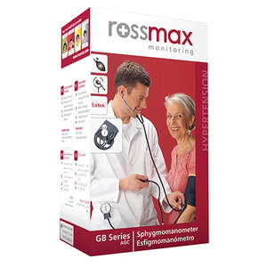 ROSSMAX BP SPHYGMOMANOMETER ANEROID