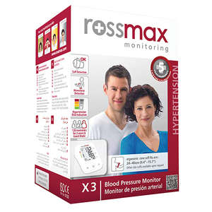 ROSSMAX BP MONITOR X3