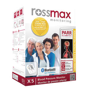 ROSSMAX BP MONITOR X5BT
