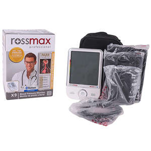 ROSSMAX BP MONITOR X9BT