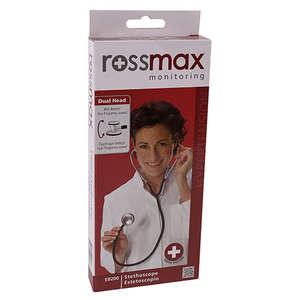 ROSSMAX STETHOSCOPE DUAL HEAD