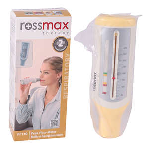 ROSSMAX PEAK FLOW METER PAED