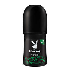 PLAYBOY ROLL ON AMAZON 50ML