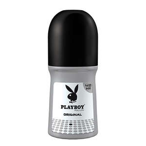 PLAYBOY ROLL ON ORIGINAL 50ML