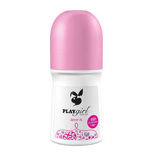PLAYGIRL ROLL ON LOVE IS 50ML