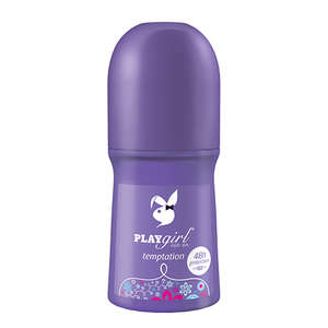 PLAYGIRL ROLL ON TEMPTATION 50ML