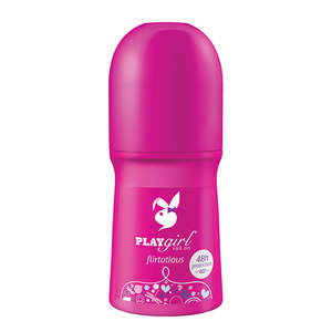 PLAYGIRL ROLL ON FLIRTATIOUS 50ML