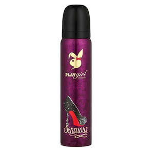 PLAYGIRL DEODORANT SENSUOUS 90ML