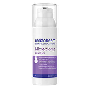 BENZADERM MICROBIOME EQUALISER 50ML