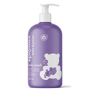 EPI-MAX BABY & JNR EMOLLIENT WASH 450ML