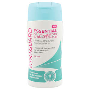 GYNA GUARD INTIMATE WASH ESSENTIAL 250ML