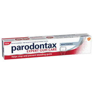 PARODONTAX TOOTHPASTE WHITENING 75ML