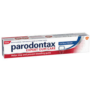 PARODONTAX TOOTHPASTE EXTRA FRESH 75ML
