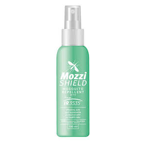 MOZZIESHIELD MOSQUITO REPELLANT 100ML