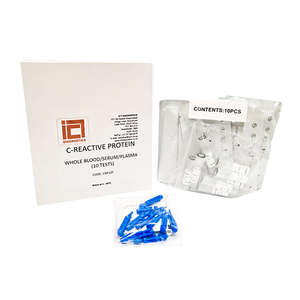 C-REACTIVE PROTEIN TESTS 10~