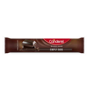 CANDEREL SIMPLY DARK 30GX24 ~