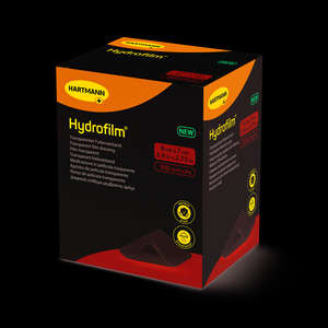 HYDROFILM 60MMX70MM HARTMANNS 100~