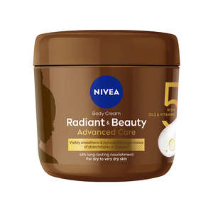 NIVEA BODY CREAM RADIANT & ADVANCE 400ML