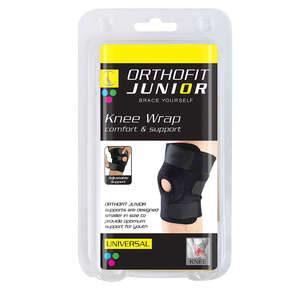 ORTHOFIT JUNIOR KNEE WRAP