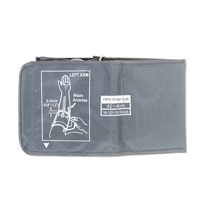 BP CUFF LARGE 30-42CM CONNECT UNIVERSAL