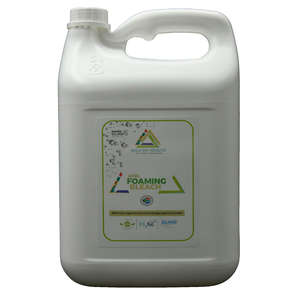 FOAMING BLEACH GEL NANO SILVER TECH 5L