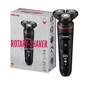 BEURER MN8X ROTARY MENS SHAVER