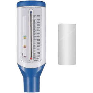 PEAK FLOW METER BLUE 1