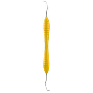 DENTAL LEVANTE GRACEY CURRETTE YELLOW 5-