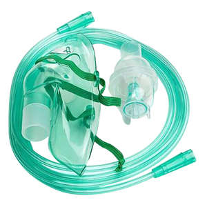 MASK NEBULIZER ADULT CLINIHEALTH 1