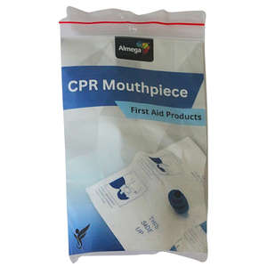CPR MOUTHPIECE ALMEGA 1