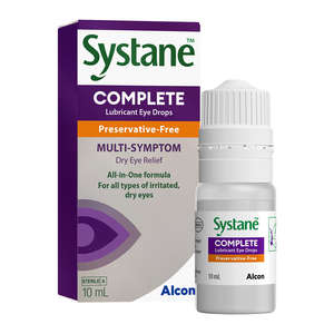 SYSTANE COMPLETE MDPF 10ML