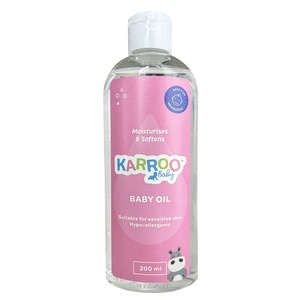 KAROO BABY OIL 200ML