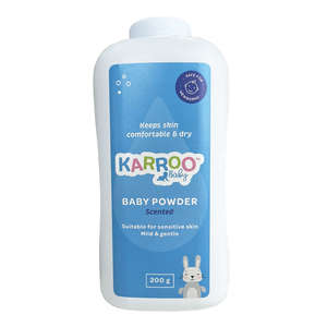 KAROO BABY POWDER SCENTED 200G