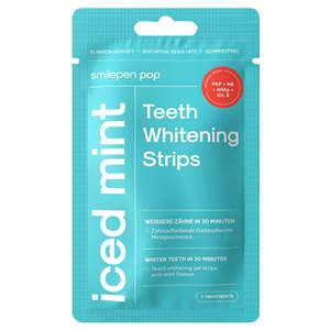 SMILEPEN POP - ICED MINT WHITENING STRIP