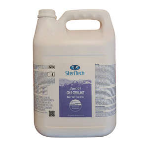 STERITECH COLD STERILANT 5L