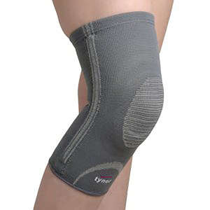 KNEE CAP WITH PATELLAR RING MED TYNOR 1