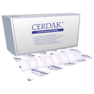 CERDAK 5X20CM BASIC WOUND DRESSING 10~