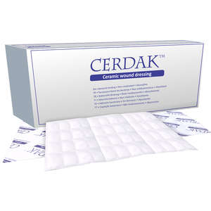 CERDAK 21X30CM BASIC WOUND DRESSING 5~