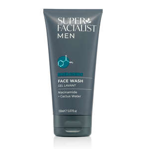 SUPER FACIALIST MEN ENER FACE WASH 150ML